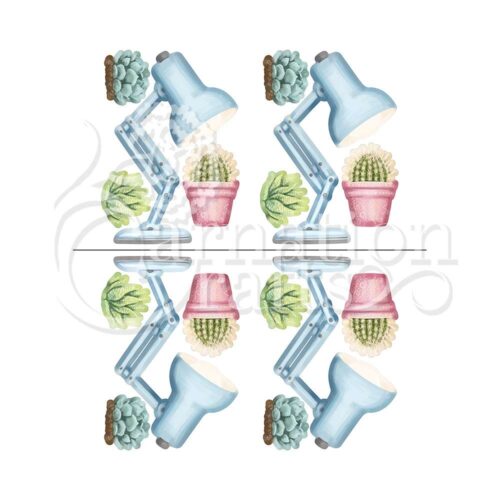 Carnation Crafts Light & Wonder Vignette Downloads - Vignette 1