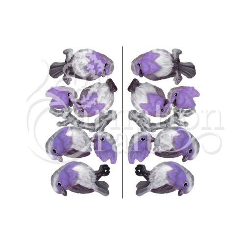 Carnation Crafts Flynn & Fifi Vignette Downloads - Vignette 4