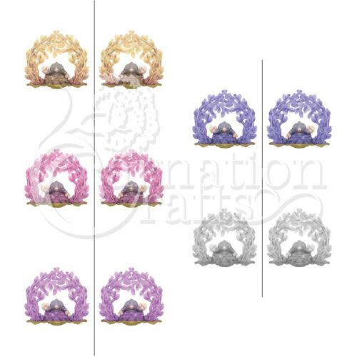 Carnation Crafts Quick Hello Vignette Downloads