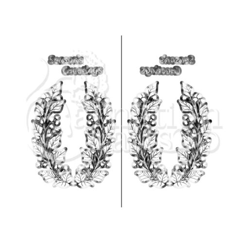 Carnation Crafts In The Season Vignette Downloads - Vignette 2