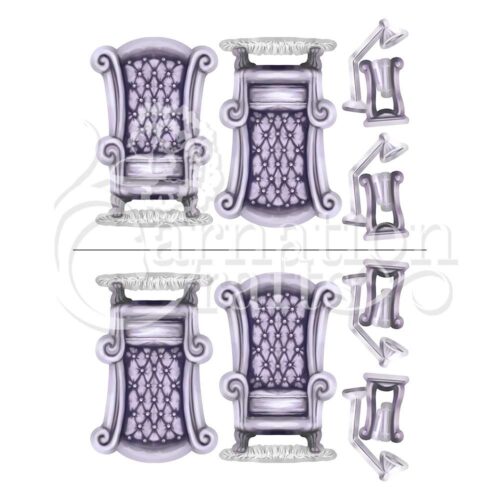 Carnation Crafts Rest & Relaxation Vignette Downloads - Vignette 2