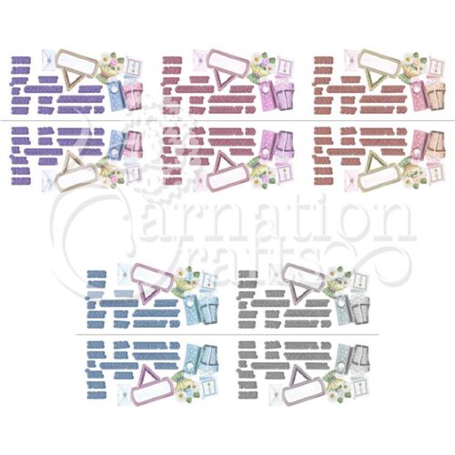 Carnation Crafts A Little Something Vignette Downloads