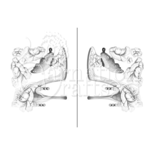Carnation Crafts Carnation Shoe Remastered Vignette Downloads - Vignette 4