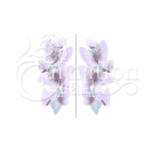 Carnation Crafts In the Breeze Vignette Downloads - Vignette 3