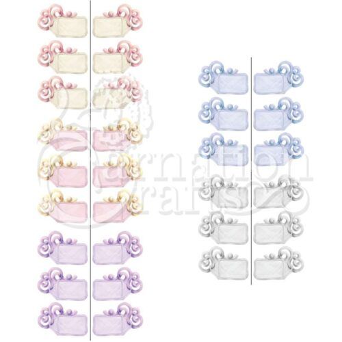 Carnation Crafts You Are Priceless Vignette Downloads
