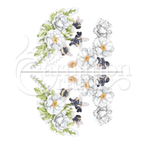 Carnation Crafts Free Flight Vignette Downloads - Vignette 5