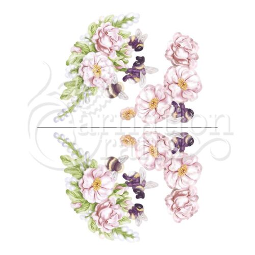 Carnation Crafts Free Flight Vignette Downloads - Vignette 2