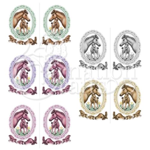 Carnation Crafts Pepper & Lacey Vignette Downloads