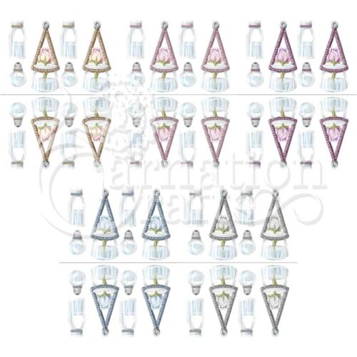 Carnation Crafts Hanging Glassware Vignette Downloads