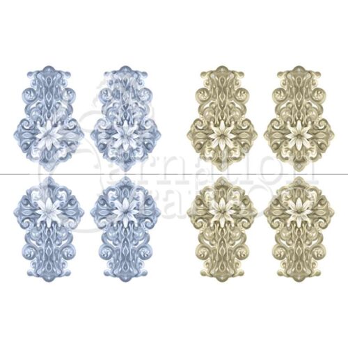 Carnation Crafts Cross Vignette Downloads - Bonus Vignettes
