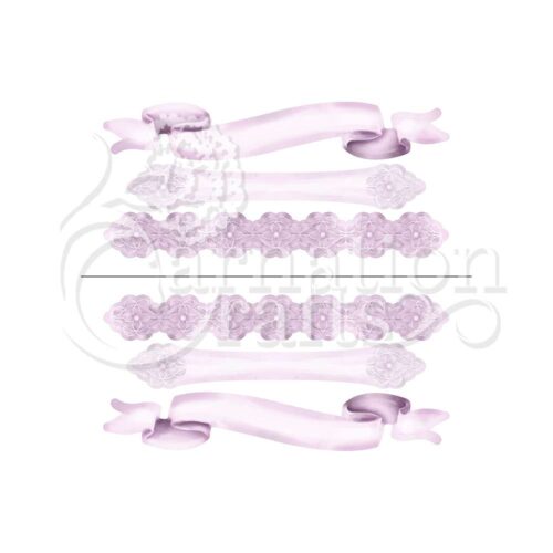 Carnation Crafts Wrapping Ribbons Vignette Downloads - Vignette 3