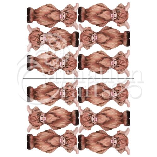 Carnation Crafts Ewan Vignette Downloads - Vignette 2