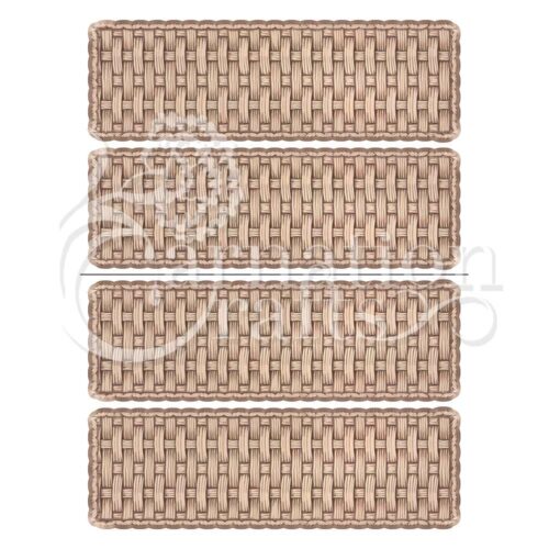 Carnation Crafts Woven Wicker Vignette Downloads - Vignette 1
