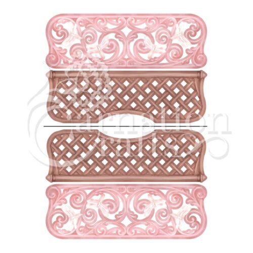 Carnation Crafts Into The Garden Vignette Equinox Blooms Bonus Download