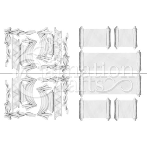 Carnation Crafts Tell The World Vignette Downloads - Vignette 5