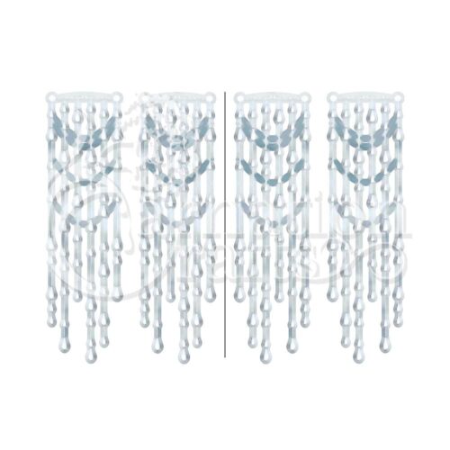 Carnation Crafts Dewdrops Vignette Downloads - Vignette 2