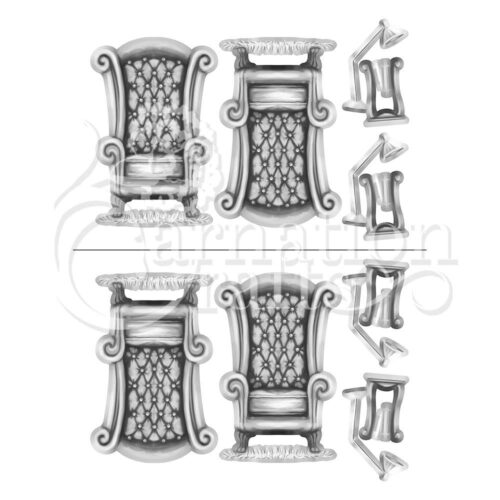 Carnation Crafts Rest & Relaxation Vignette Downloads - Vignette 5