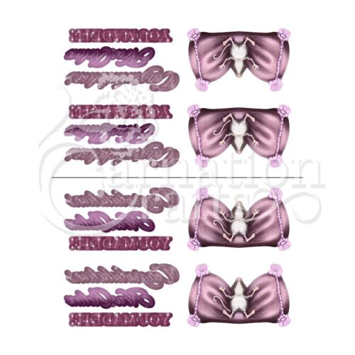 Carnation Crafts You Made It Vignette Downloads - Vignette 4