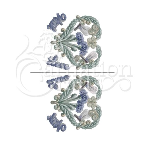 Carnation Crafts Heart of The Forest Vignette Downloads - Vignette 1