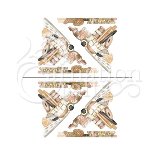 Carnation Crafts Not Messy, Creative Vignette Downloads - Vignette 3