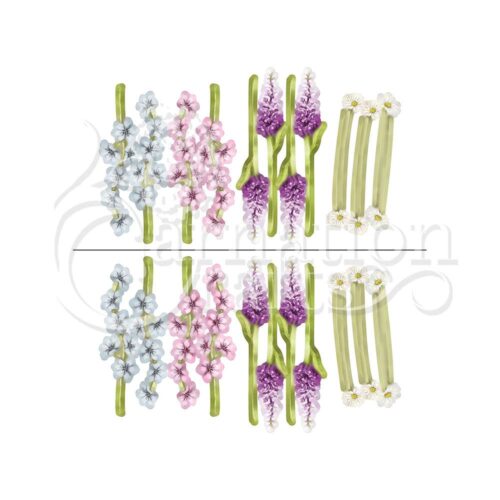 Carnation Crafts Bouquet Maker Vignette Downloads - Vignette 1