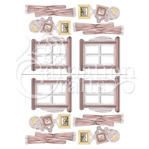 Carnation Crafts What a View Vignette Downloads - Vignette 3