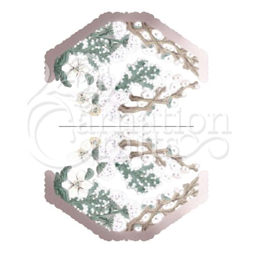 Carnation Crafts In The Vale Vignette Downloads - Vignette 2