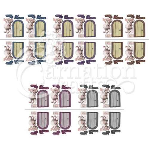 Carnation Crafts House Proud Vignette Downloads