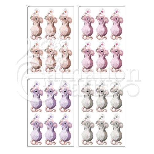 Carnation Crafts Charms Of Nature USB Bam Additional Vignette Downloads