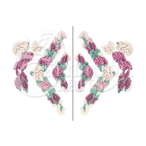 Carnation Crafts Half & Half Diamond Vignette Downloads - Vignette 1
