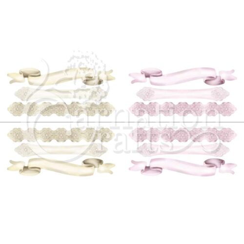 Carnation Crafts Wrapping Ribbons Vignette Downloads - Vignette 1