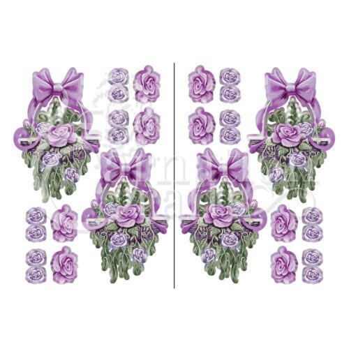 Carnation Crafts From Me To You Vignette Downloads - Vignette 2