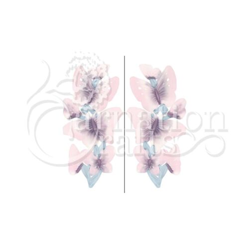 Carnation Crafts In the Breeze Vignette Downloads - Vignette 1