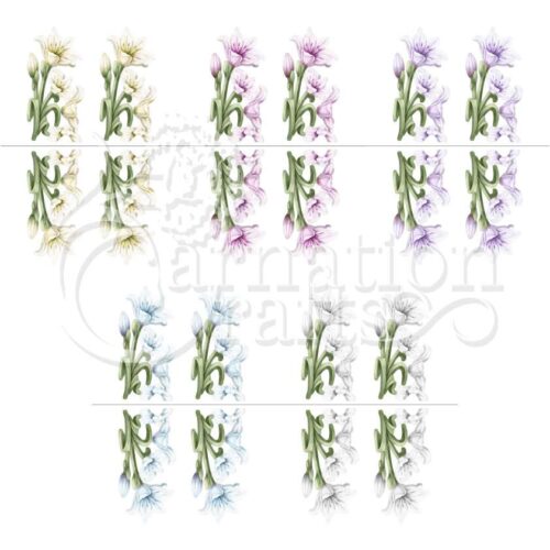 Carnation Crafts Lily Vignette Downloads