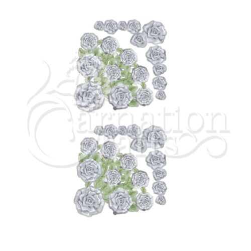 Carnation Crafts Fan-tastic Decoupage Rose Vignette Downloads - Vignette 5