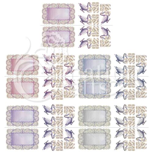 Carnation Crafts Daybreak Vignette Downloads
