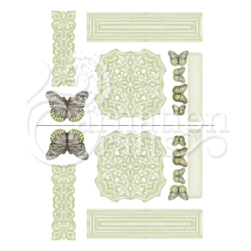 Carnation Crafts Every Which Way Card Shape Vignette Downloads - Vignette 2
