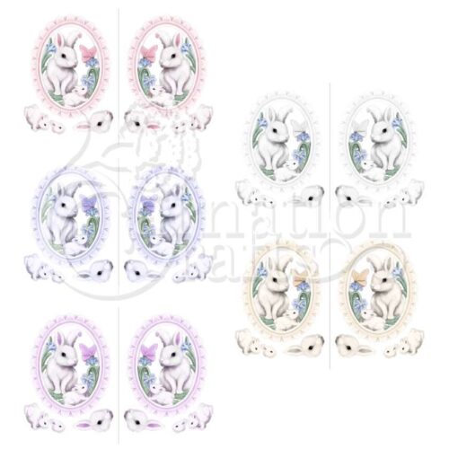 Carnation Crafts New Spring Vignette Downloads