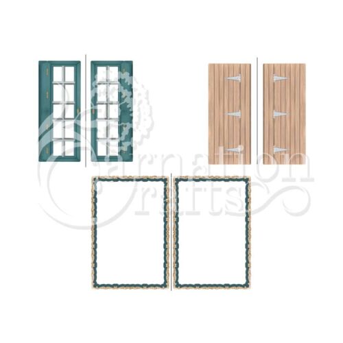 Carnation Crafts On The Threshold Vignette Downloads - Vignette 3