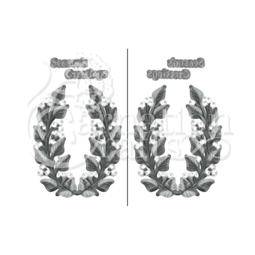 Carnation Crafts In The Season Vignette Downloads - Vignette 5