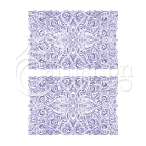 Carnation Crafts A Little Bit Fancy Card Shape Bonus Vignette Download