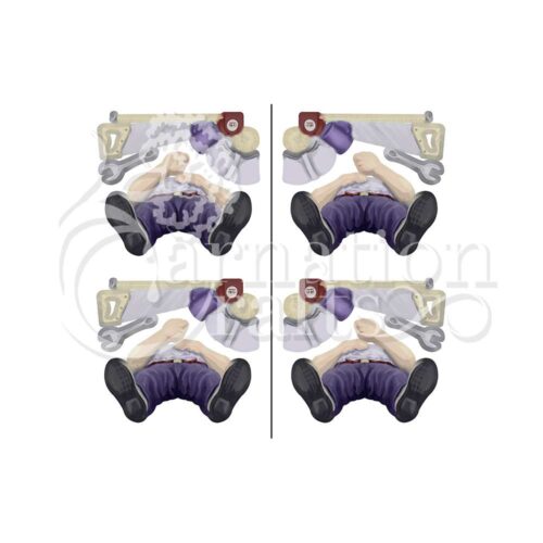 Carnation Crafts Working On It Vignette Downloads - Vignette 2