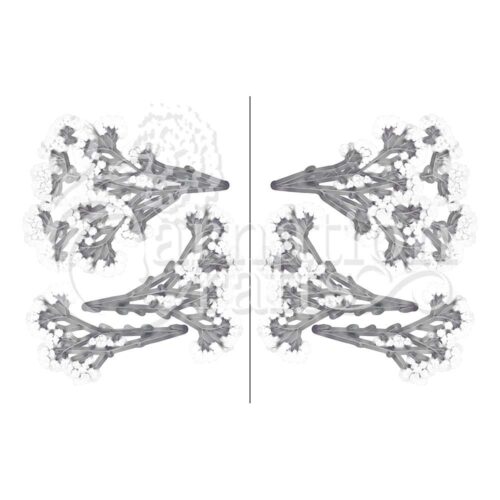 Carnation Crafts Gypsophila Vignette Downloads - Vignette 4