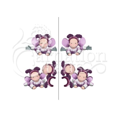 Carnation Crafts Baby Bumble Remastered Vignette Downloads - Vignette 3