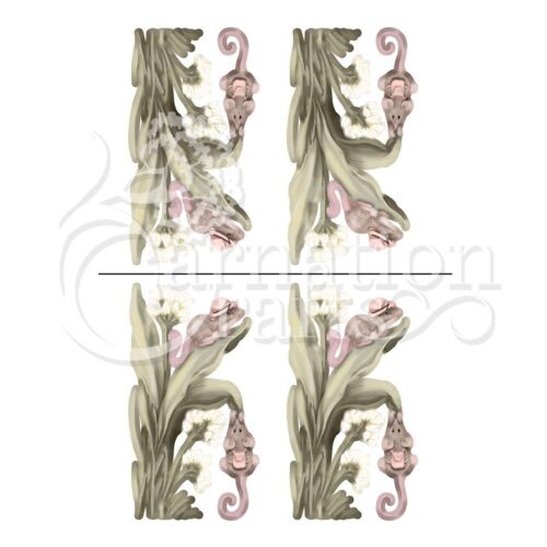 Carnation Crafts A Little Adventure Vignette Equinox Blooms Bonus Download