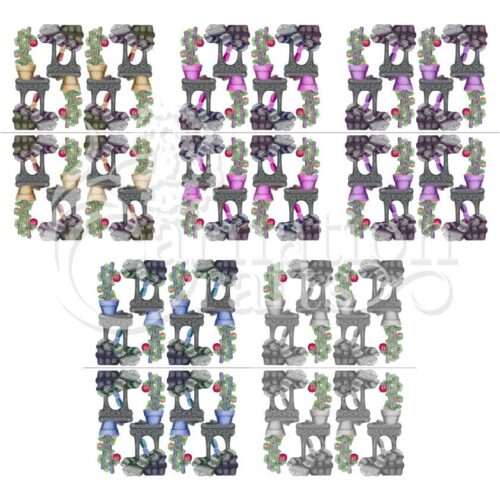 Carnation Crafts Pride & Joy Vignette Downloads
