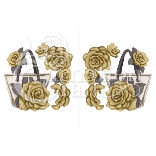Carnation Crafts Rose Handbag Remastered Vignette Downloads - Vignette 5