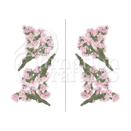 Carnation Crafts Wax Flowers Vignette Downloads - Vignette 1