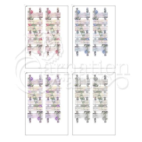 Carnation Crafts Charms Of Nature USB No Grown Ups Allowed Additional Vignette Downloads