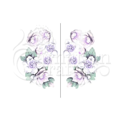 Carnation Crafts Gardenia Vignette Downloads - Vignette 3